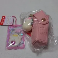 つぶらな瞳のなまがき おめかしリップケース ミニぷくぷくシールBC セット売り