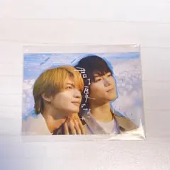 非売品 君は夏のなか ステッカー 特典 杢代和人 奥智哉 原因は自分に