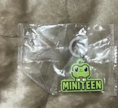 MINITEEN ガチャガチャ　めじるし　ミンハオ　セブチ