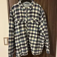 Columbia ヘビネルフランネル長袖シャツ