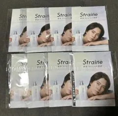 Straine ストレイン シャンプー ヘアトリートメント ヘアオイル サンプル