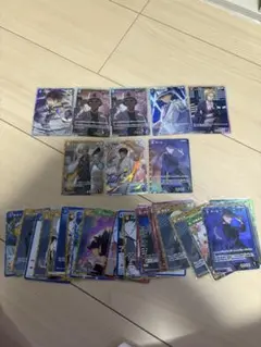 名探偵コナン　カードゲーム　引退品