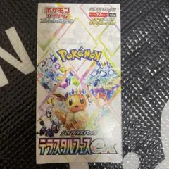 2026年最新】テラスタルフェスex box シュリンクなしの人気アイテム