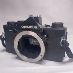 【ジャンク】OLYMPUS OM-2/動作未確認・現状渡し　A086-1のサムネイル
