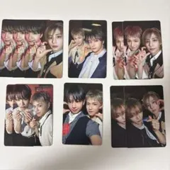 バラ売り可 BOYNEXTDOOR BOYLIFE ケミトレカ