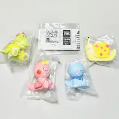 ♡全4種コンプセット♡ 肩ズンFig.ざわざわ森のがんこちゃん