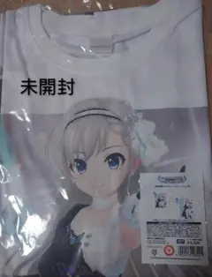 久川颯　フルグラフィックTシャツ