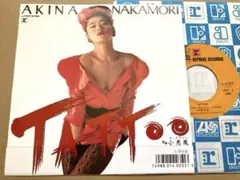 中森明菜 レコード TATTOO レコードジャケット 20枚 中森明菜 TATTOO レコード - メルカリ