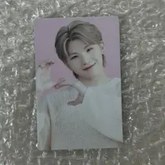 seventeen cafe in soul 33 ウジ トレカ