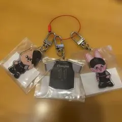 SKZOOアクリルキーホルダー【dominATE JAPAN】