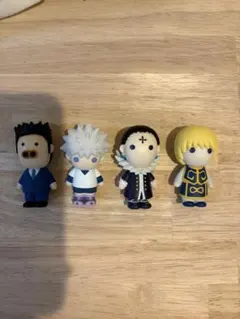 山*認様 HUNTER×HUNTER 一番くじ H賞 レオリオ キルア クロロ