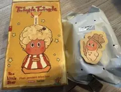 POPMART Twinkle Twinkleぬいぐるみペンダント