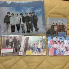 2025年最新】なにわ男子 dvd まとめの人気アイテム - メルカリ