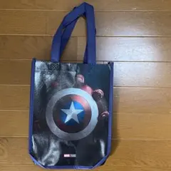 キャプテン・アメリカ バッグ ディズニー公式 非売品