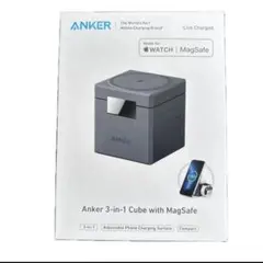 Anker 3-in-1 Cube with MagSafe Y1811JA1