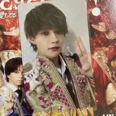 M!LK 佐野勇斗 爆裂愛してる/好きすぎて滅！ VOS盤　トレカ