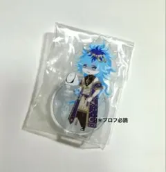 ツイステ展 ミニアクリルスタンド イベント衣装 イデア