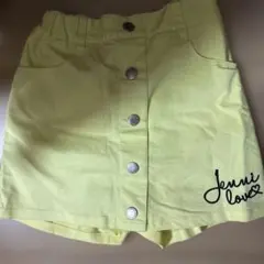 Jenni love イエロー スカート