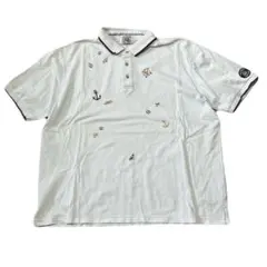 新品タグ付】SINA COVA シナコバ 半袖ポロシャツ 定価¥25,300 - メルカリ