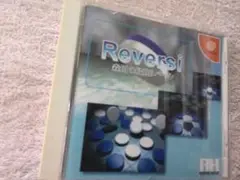 Reversi ドリームキャスト ソフト