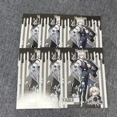 STPR BOYS ドキ恋 とぅるりぷ ハロウィン アクリルスタンド ものくろ