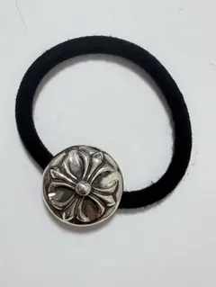 CHROME HEARTS ヘアゴム フレアニー - メルカリ