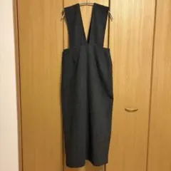 【select moca】ダークグレーオールインワンのサムネイル