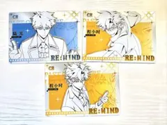 LINK CLICK 時光代理人 陸光 LINEコラボ マグネットカードセット