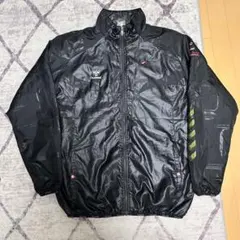 Hummel ヒュンメル　UT-サーモライトジャケット サイズXL ブラック