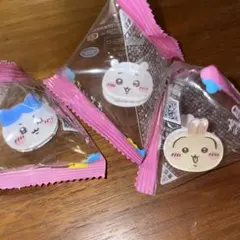 ちいかわ ぷちクリップ ちいかわ ハチワレ うさぎ3種セット