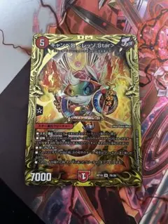 キャンベロ　レッゾstar b