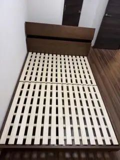 ニトリ ベッドフレーム ダブル