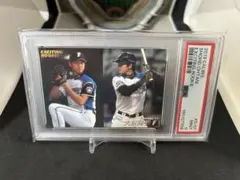 2013 カルビー 大谷翔平 プロ野球チップス PSA 9ルーキーカード - メルカリ