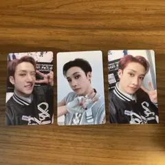 straykids 5star バンチャントレカセット　タワレコ