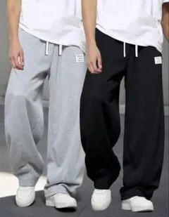 2パック ストレートレングススウェットパンツ