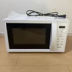 【2025年製】未使用電子レンジ　アイリスオーヤマ IMB-T178 電子レンジ 単機能 17L アイリスオーヤマ レンジ IMB-T178-W