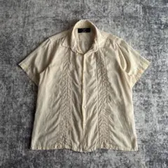 03ss CABANE de ZUCCa 刺繍shirt SULLENのサムネイル