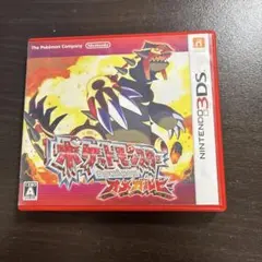 ポケットモンスター アルファサファイア