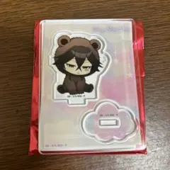 文豪ストレイドッグス　東武動物公園　ミニキャラ　アクリルスタンド　末広　鉄腸のサムネイル