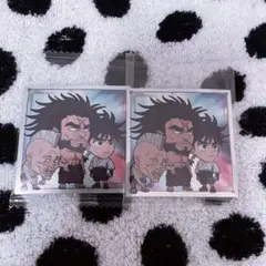 呪術廻戦 にふぉるめーしょん ウエハース ステッカー