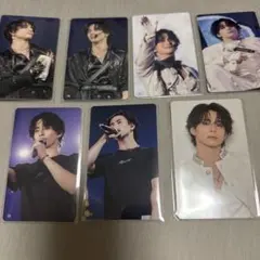 INI 西洸人 XQUARE MASTERPIECE トレカセット