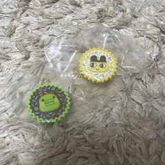 たまごっち　手作りおやつチャーム　#平成女児チョコ 2種