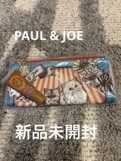 ポールアンドジョー クリスマスコフレ限定ポーチ おまけ付き