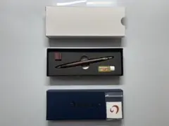 野原工芸 パープルハート シャープペンシル ゴールド金具 新型 - メルカリ