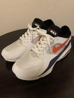 NIKE AIR MAX 93 エアマックス 93 ハバネロレッド