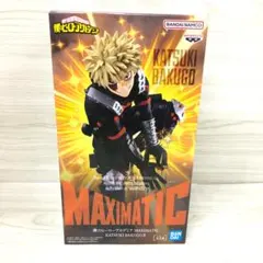 2026年最新】僕のヒーローアカデミア MAXIMATIC KATSUKI BAKUGOの人気