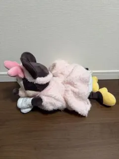 ミニー ティッシュカバー