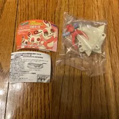 【未開封】立体ポケモン図鑑第7集デオキシスノーマルフォルム