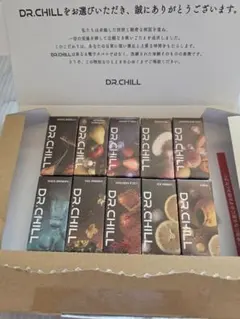 DR.CHILL 電子タバコ用リキッド 10種セット - メルカリ