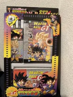 DRAGON BALL GT かるた ショウワノート - メルカリ